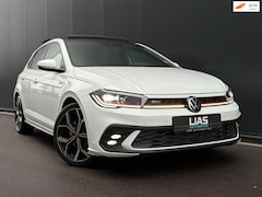 Volkswagen Polo - 2.0 GTI / PANO / DSG / Keyless / Beats audio / IQ lights / 18 inch Faro velgen / Digitale