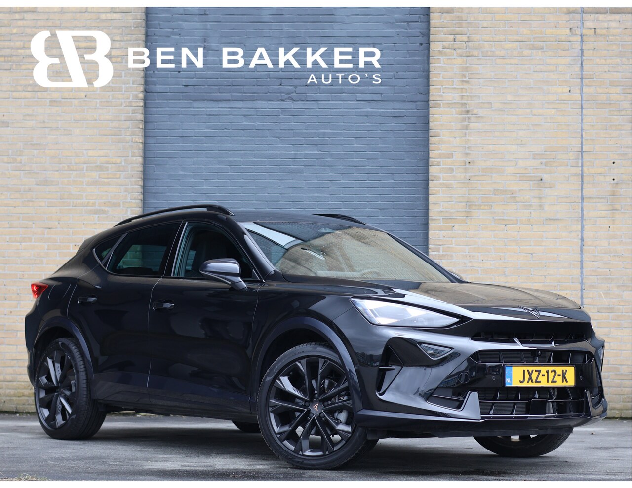 CUPRA Formentor - 1.5 TSI e-Hybrid | Matrix | 360° | ACC | Winterpakket | Supersport stuurwiel | - AutoWereld.nl