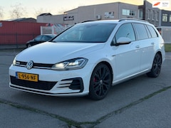 Volkswagen Golf Variant - 7.5 2.0 TDI GTD DSG 184PK Pano Export