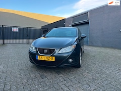 SEAT Ibiza - 1.4 Stylance Airco Cruise LM-Velgen Trekhaak APK NAP