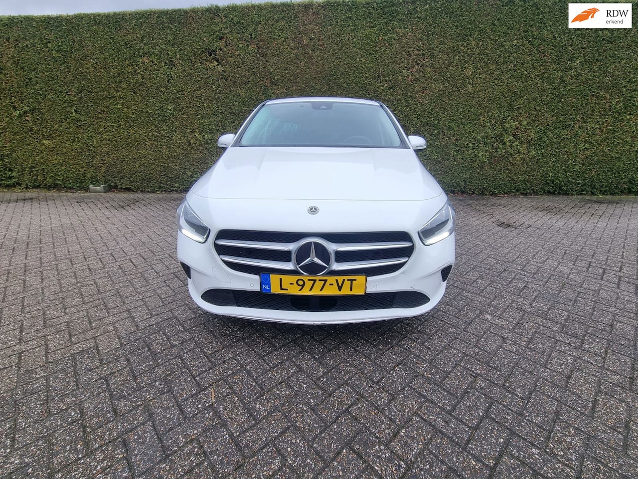 Mercedes-Benz B-klasse - 200 D 200d - AutoWereld.nl