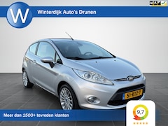 Ford Fiesta - 1.6 Titanium Clima|Cruise Control|NAP