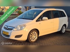 Opel Zafira - 1.8 Edition 7 PERSOONS AIRCO NAVI NIEUWE APK