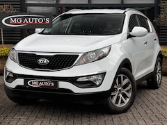 Kia Sportage - 1.6 GDI World Cup Edition | Trekhaak | Navigatie | Cruise Control | Climate Control|Stoelv