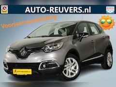 Renault Captur - 1.5 dCi Dynamique / Automaat / Navigatie / Cruise control / Bluetooth / Allseason banden /