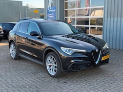 Alfa Romeo Stelvio - 2.0 T AWD 280PK | Pano | Memory