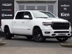 Dodge Ram 1500 - 5.7 V8 4x4 Crew Cab Laramie Night | Luchtvering | Elektrische side steps |