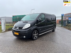 Renault Trafic - 2.5 dCi T29 L2H1 DC Airco Apk Nap