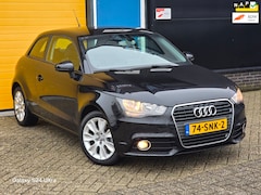 Audi A1 - 1.2 TFSI Ambition Pro Line Business / Airco / Cruise Control / Elek Pakket / Navigatie / A