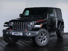 Jeep Wrangler - 2.0T Rubicon VAN | LPG 180 liter | Cruise Control adaptief | Navi |