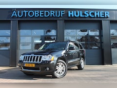 Jeep Grand Cherokee - Grand-cherokee 3.0 V6 CRD OVERLAND Automaat *NL-auto