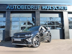 Volkswagen T-Cross - 1.5 TSI R-LINE 150 PK Automaat / afneembare trekhaak / Stoel vw