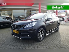 Peugeot 2008 - 1.2 PURETECH GT-LINE AUTOMAAT NAVI/TREKHAAK/CLIMA/CAMERA