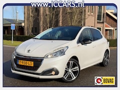 Peugeot 208 - 1.2 GT-LINE - Pano - Navi - Stoelverw. - Camera