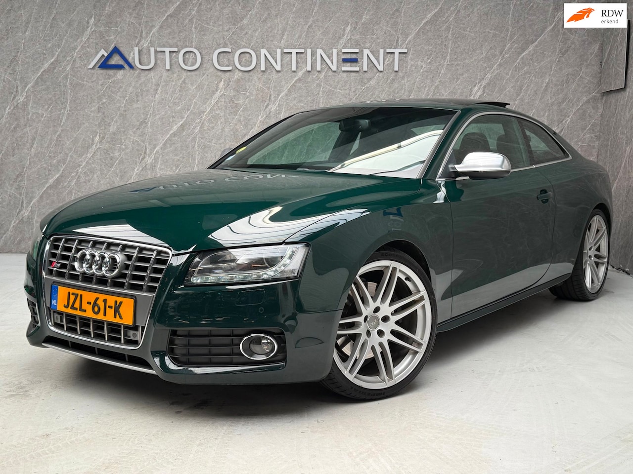 Audi S5 - 4.2 FSI 354 PK quattro / Goed Onderhouden / Carbon / Panorama - AutoWereld.nl