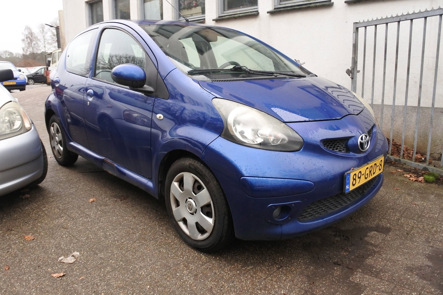 Toyota Aygo - 1.0-12V +apk 22-5-2026 airco 5 drs div.exstra,s - AutoWereld.nl