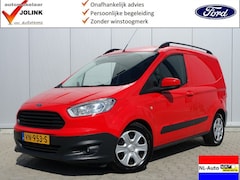 Ford Transit Courier - 1.5 TDCi Trend I NL-Auto I Schuifdeur I Airco I Cruise I Audio I