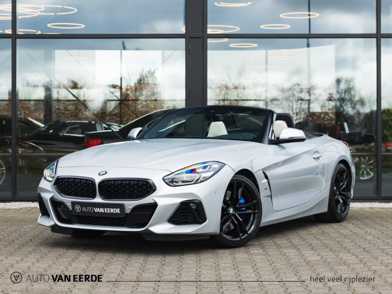 BMW Z4 Roadster - Roadster M40i - Adapt. Cruise, HUD - AutoWereld.nl