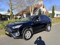 Toyota RAV4 - 2.5 Hybrid 222PK AWD Leder•ACC•Navi
