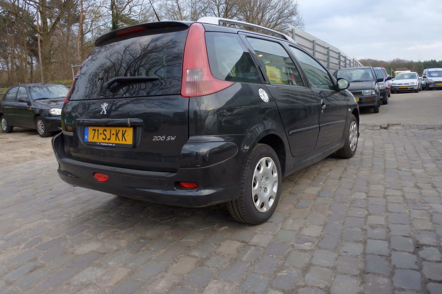 Peugeot 206 SW - 1.4 Air-line 256 dkm apk 06-06-2026 - AutoWereld.nl