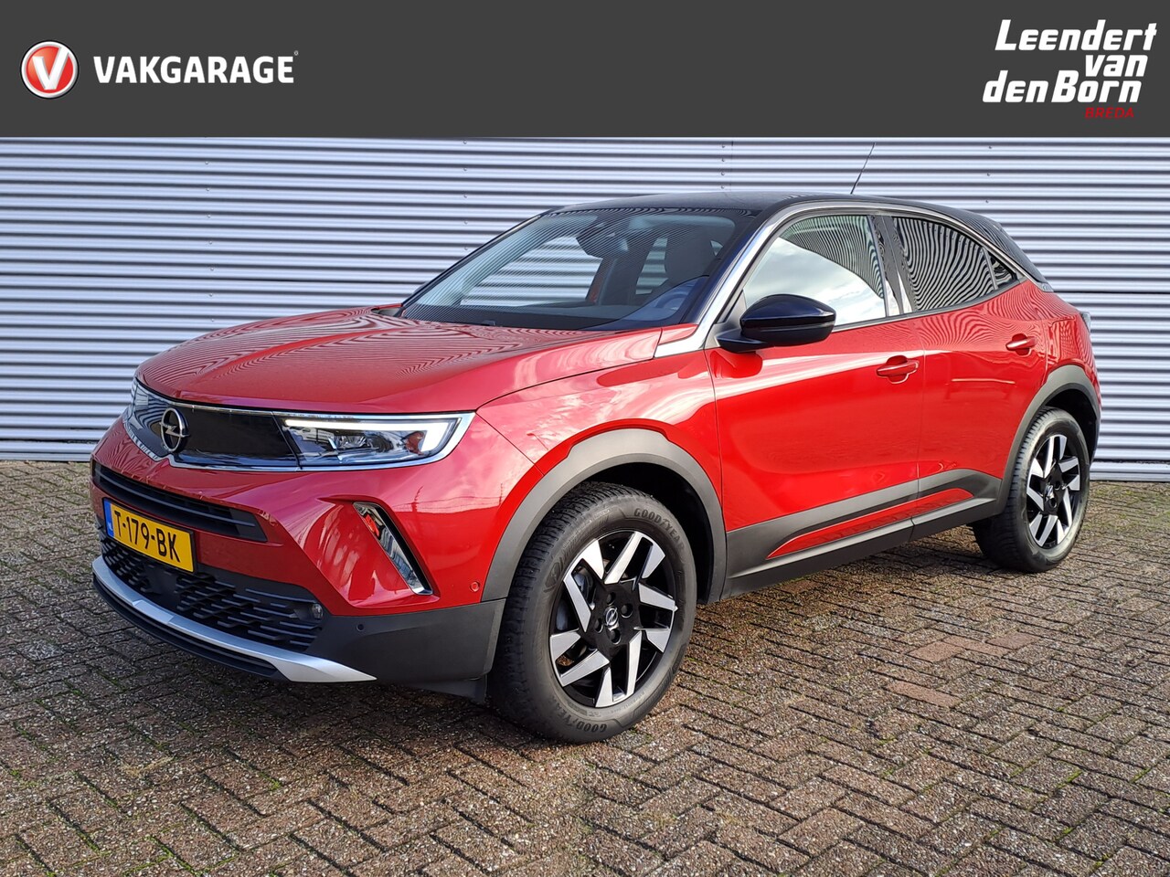 Opel Mokka - 1.2 Turbo Elegance | Navi | Camera | LM Velgen | Cruise | Apple Carplay/Android Auto | Voo - AutoWereld.nl