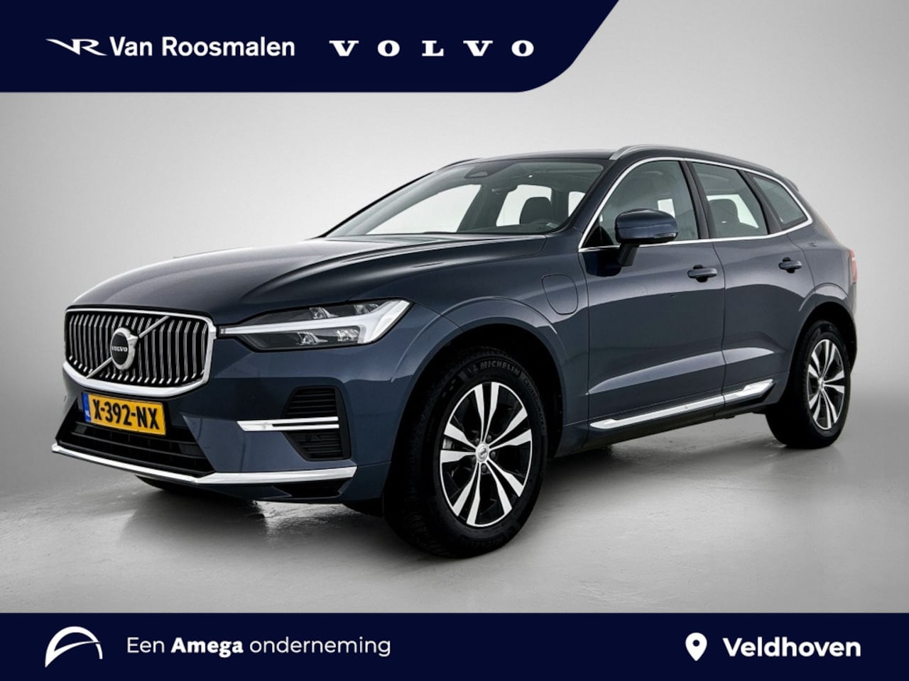 Volvo XC60 - 2.0 T6 Bright | Trekhaak | All season | BLIS | Camera | Pilot As - AutoWereld.nl
