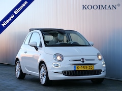 Fiat 500 C - 1.0 Hybrid Cult 70 Pk DAB / Airco / PDC