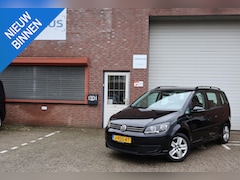 Volkswagen Touran - 1.2 TSI Trendline BlueMotion Trekhaak Airco 10-26 APK