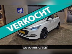 Hyundai i20 - 1.0 T-GDI Comfort 100PK | Rijklaarprijs | Clima | Navi | Cruise | Camera | LMV