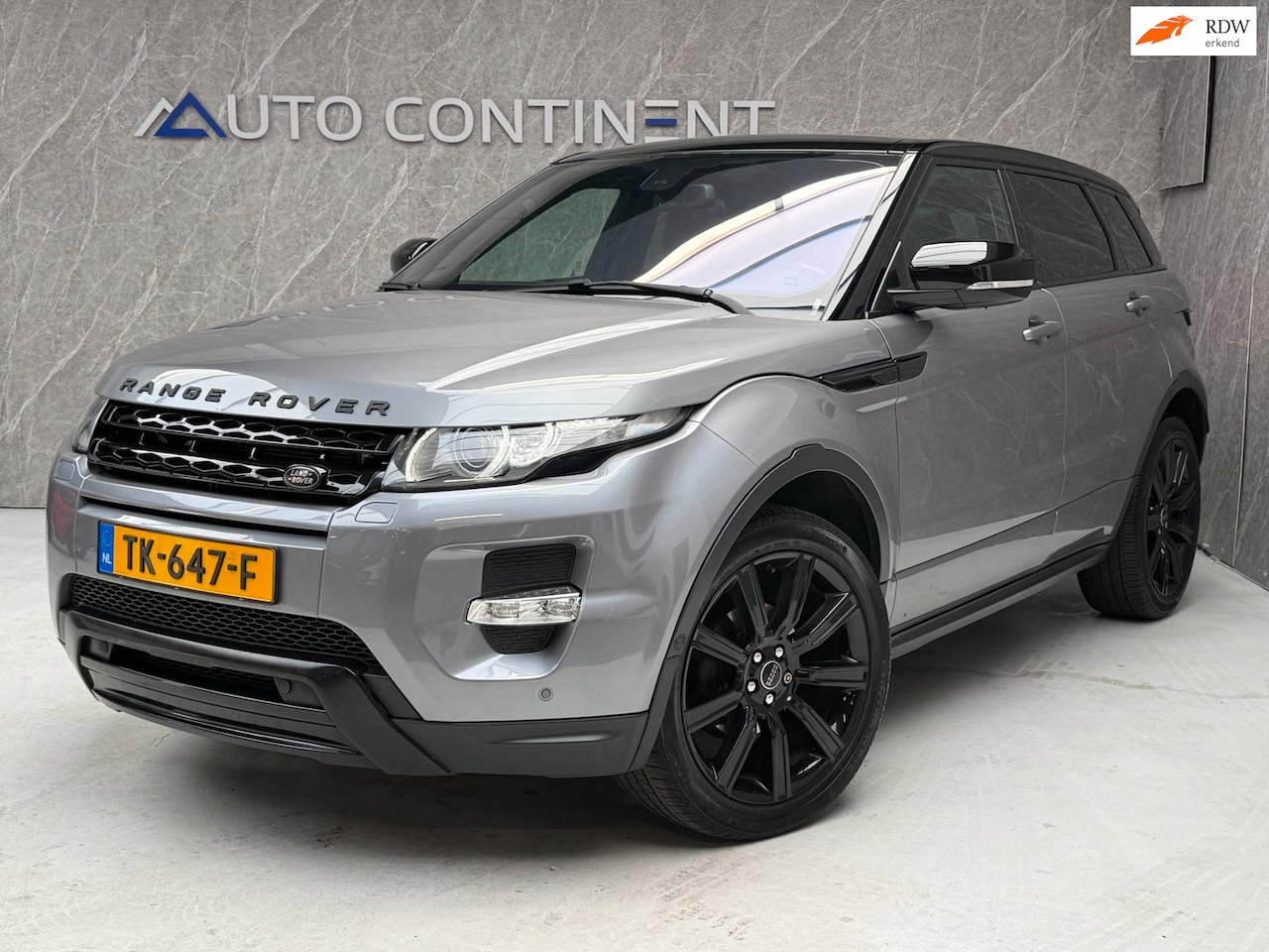 Land Rover Range Rover Evoque - 2.0 Si 4WD Dynamic 2.0 Si 4WD Dynamic - AutoWereld.nl