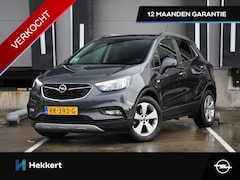Opel Mokka X - Innovation 1.4 Turbo 140pk 17''LM | CRUISE.C | NAVI | PDC + CAMERA | DAB | KEYLESS