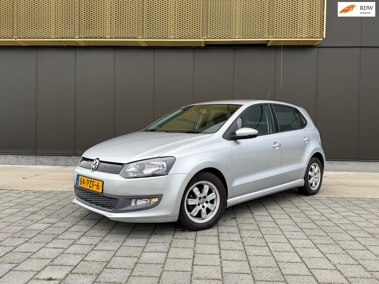 Volkswagen Polo - 1.2 TDI BlueMot Comf| Nwe APK | Airco | Cruise | Navi | Bluet - AutoWereld.nl