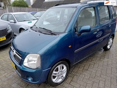 Opel Agila - 1.2-16V Maxx