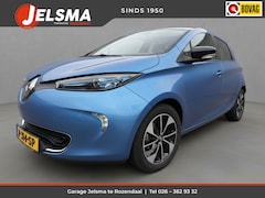 Renault Zoe - Q90 Intens 41 kWh (ex Accu) Camera | Navi