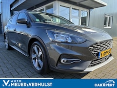 Ford Focus Wagon - 1.0 EcoBoost 125 PK Active Business | NAVI| CARPLAY | CLIMA | WINTER PAKKET | 125000 KM
