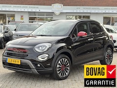 Fiat 500 X Cross - 1.0 FireFly Turbo 120 RED NAVI | CAMERA | KLIMA | BOVAG