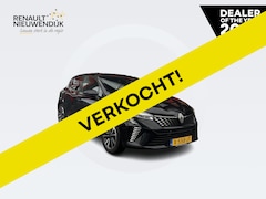 Renault Clio - 1.6 E-Tech Full Hybrid 145 techno / ACHTERUITRIJCAMERA / PARKEERSENSOREN / CRUISE CONTROL