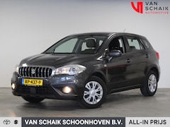 Suzuki S-Cross - 1.0 Boosterjet Comfort NL, Dealer onderhouden, Trekhaak, Cruise Control
