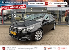 Peugeot 308 - 1.2 PureTech Blue Lease Premium *Panoramadak