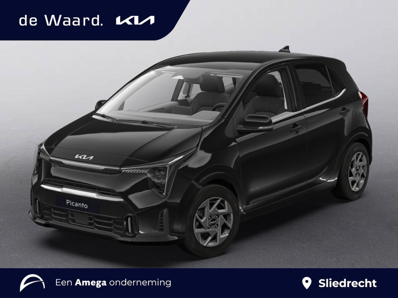 Kia Picanto - 1.0 GDi DynamicPlusLine | €1.000,- inruilvoordeel toepasbaar | Full LED-koplampen | Privac - AutoWereld.nl