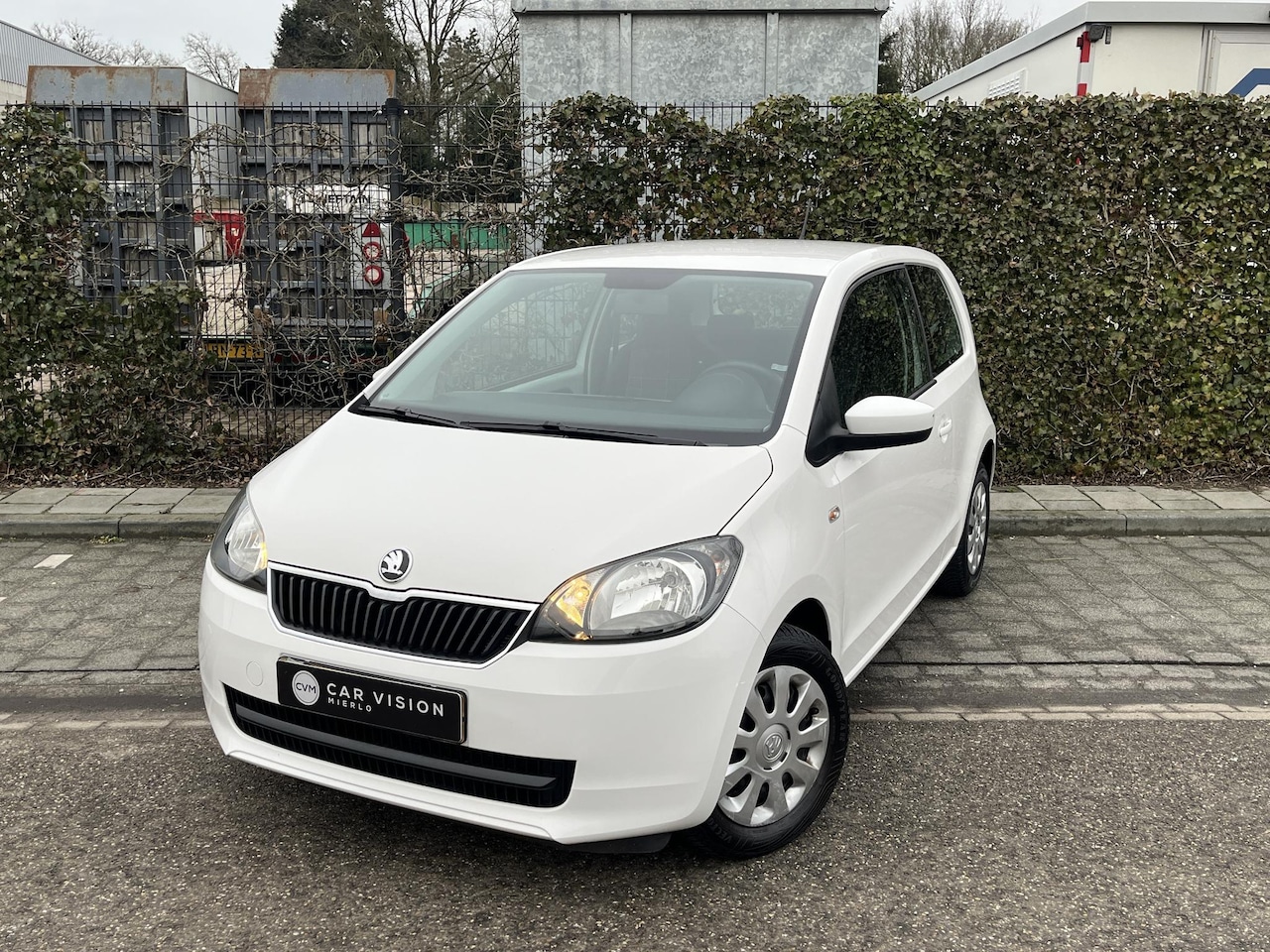 Skoda Citigo - 1.0 Edition * Airco * Garantie * Apk 01-2027 - AutoWereld.nl