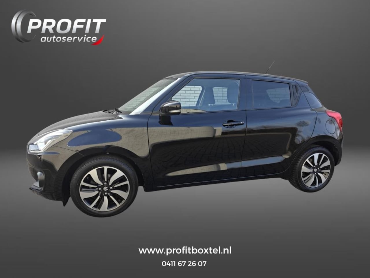 Suzuki Swift - 1.2 Stijl Smart Hybrid /ECC /NAVIGATIE / LM VELGEN/ PDC - AutoWereld.nl
