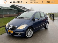 Mercedes-Benz A-klasse - 180 Elegance AUTOMAAT | PANORAMADAK | NL-AUTO | CRUISE | PDC V+A