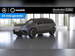 Mercedes-Benz GLS - AMG 63 4MATIC+ Premium Plus | AMG Night | Panoramadak | 7-persoons | Burmester | Trekhaak
