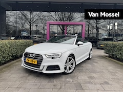 Audi A3 Cabriolet - 35 TFSI CoD Sport S Line Edition | WORDT VERWACHT |