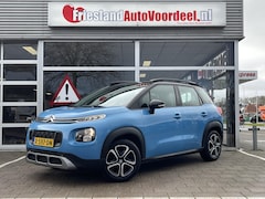 Citroën C3 Aircross - 1.2 PureTech Feel /Cruise/Climate/PDC achter/Trekhaak/APK 12-2026/