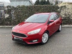 Ford Focus Wagon - 1.0 Edition * Navi * Nieuwe Distr. * Garantie