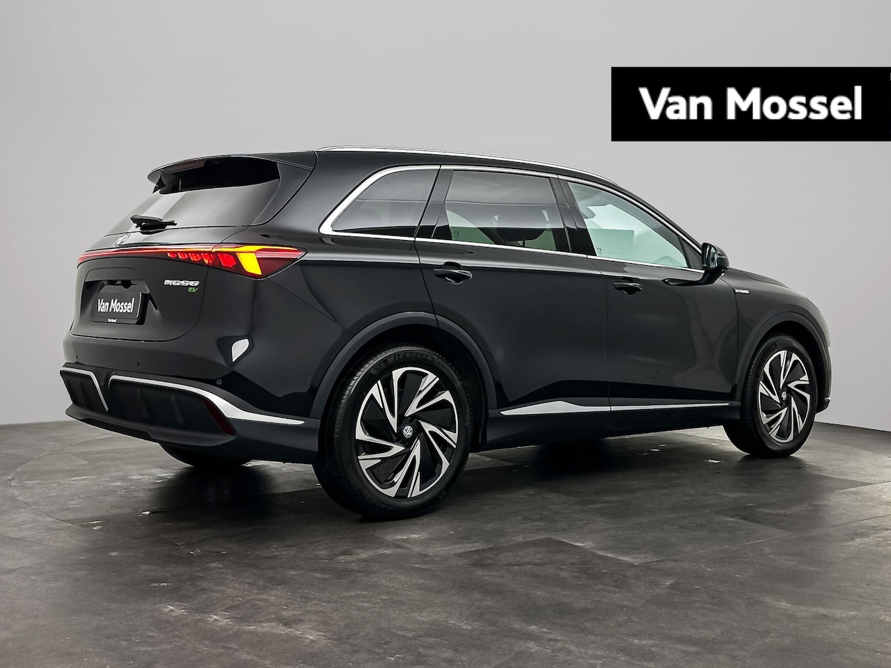 MG MGS6 EV - Luxury 2WD 77 kWh Luxury 2WD 77 kWh - AutoWereld.nl