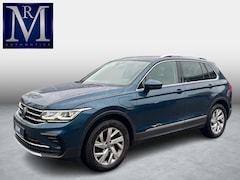Volkswagen Tiguan - 1.4 TSI eHybrid PHEV ELEK. ACHTERKLEP| STOEL MASSAGE| STOEL + STUURVERWARMING| PARKEERSENS