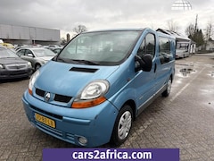 Renault Trafic - 1.9 dCi L1H1 DC